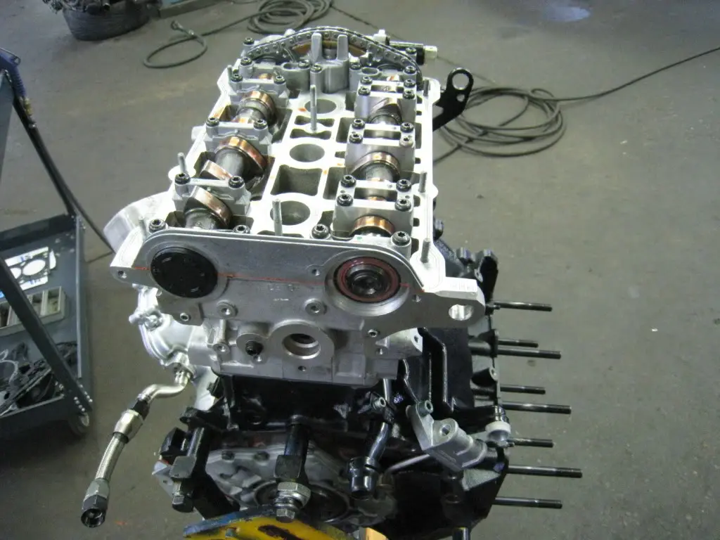 Audi S4 Engine Rebuild, photo 186