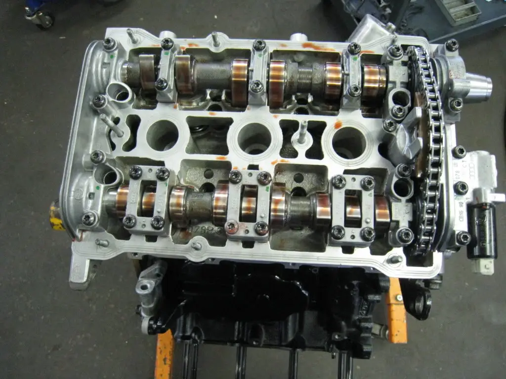 Audi S4 Engine Rebuild, photo 187