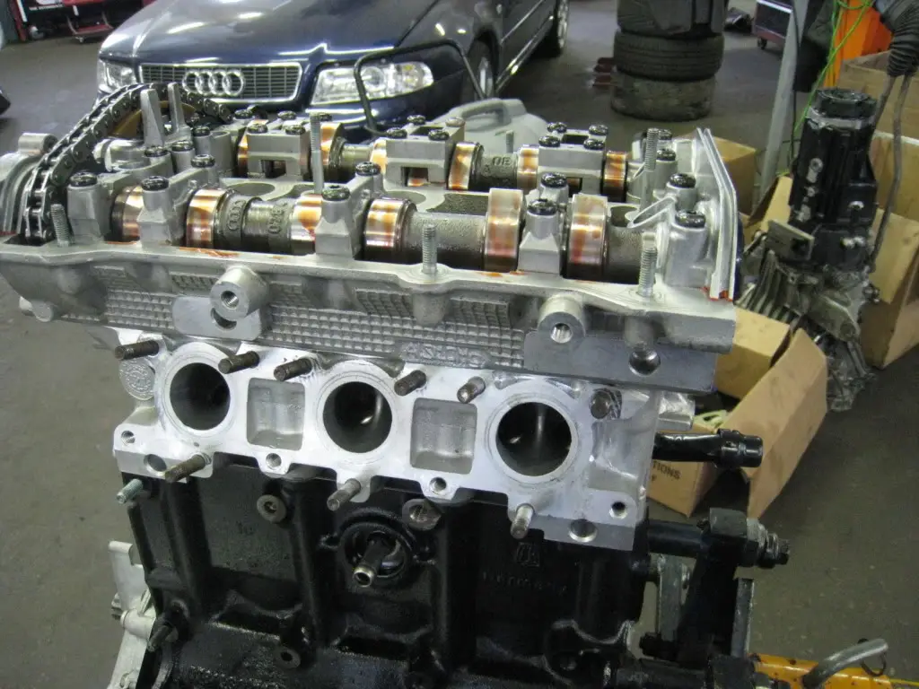 Audi S4 Engine Rebuild, photo 188