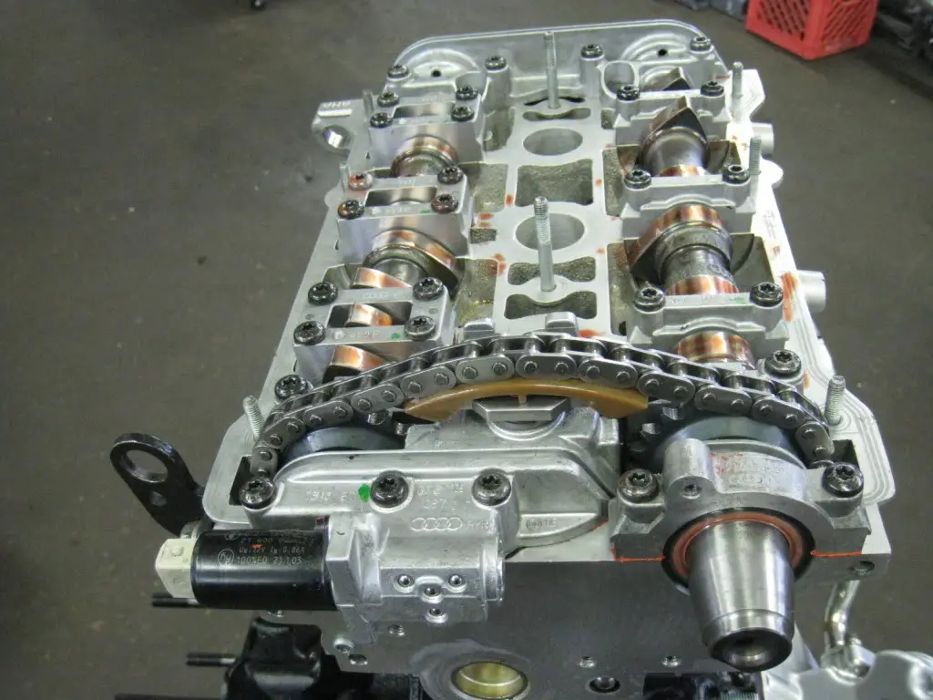Audi S4 Engine Rebuild, photo 189