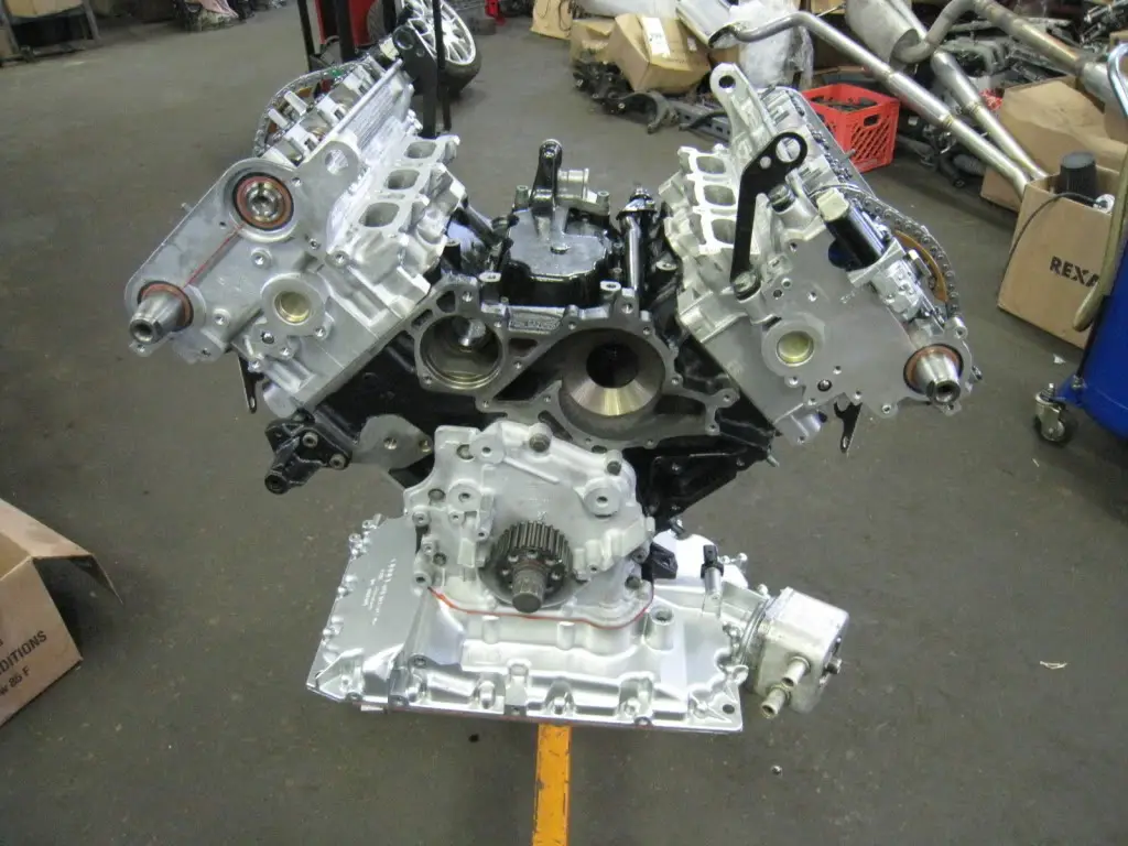 Audi S4 Engine Rebuild, photo 190