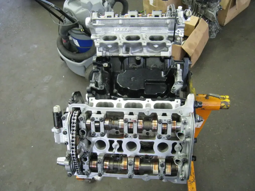 Audi S4 Engine Rebuild, photo 191
