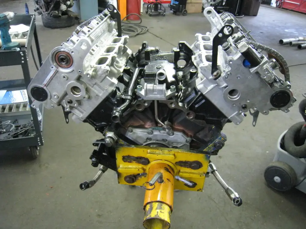 Audi S4 Engine Rebuild, photo 192