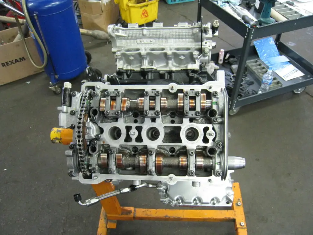 Audi S4 Engine Rebuild, photo 193