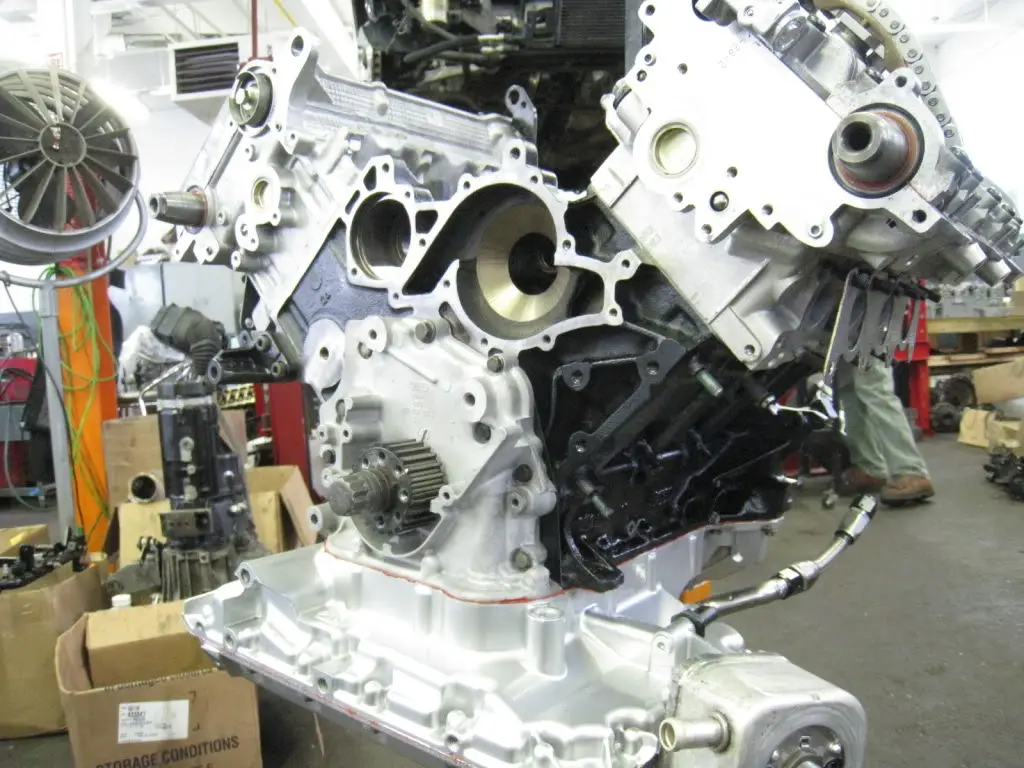 Audi S4 Engine Rebuild, photo 194