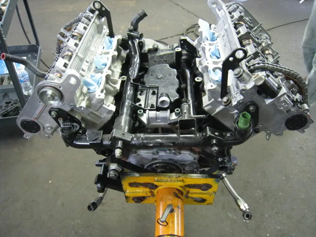 Audi S4 Engine Rebuild, photo 195