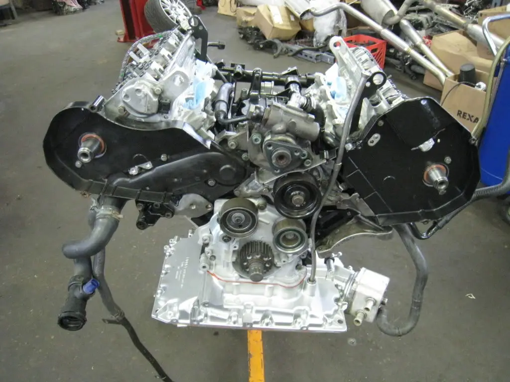 Audi S4 Engine Rebuild, photo 196