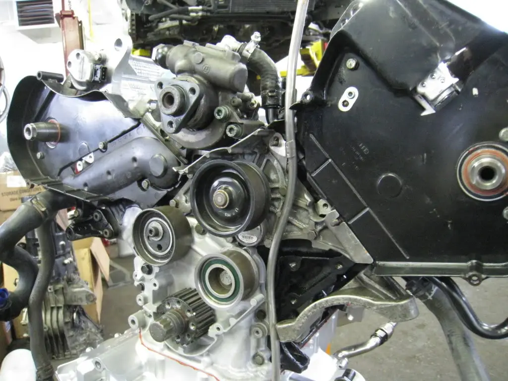 Audi S4 Engine Rebuild, photo 197