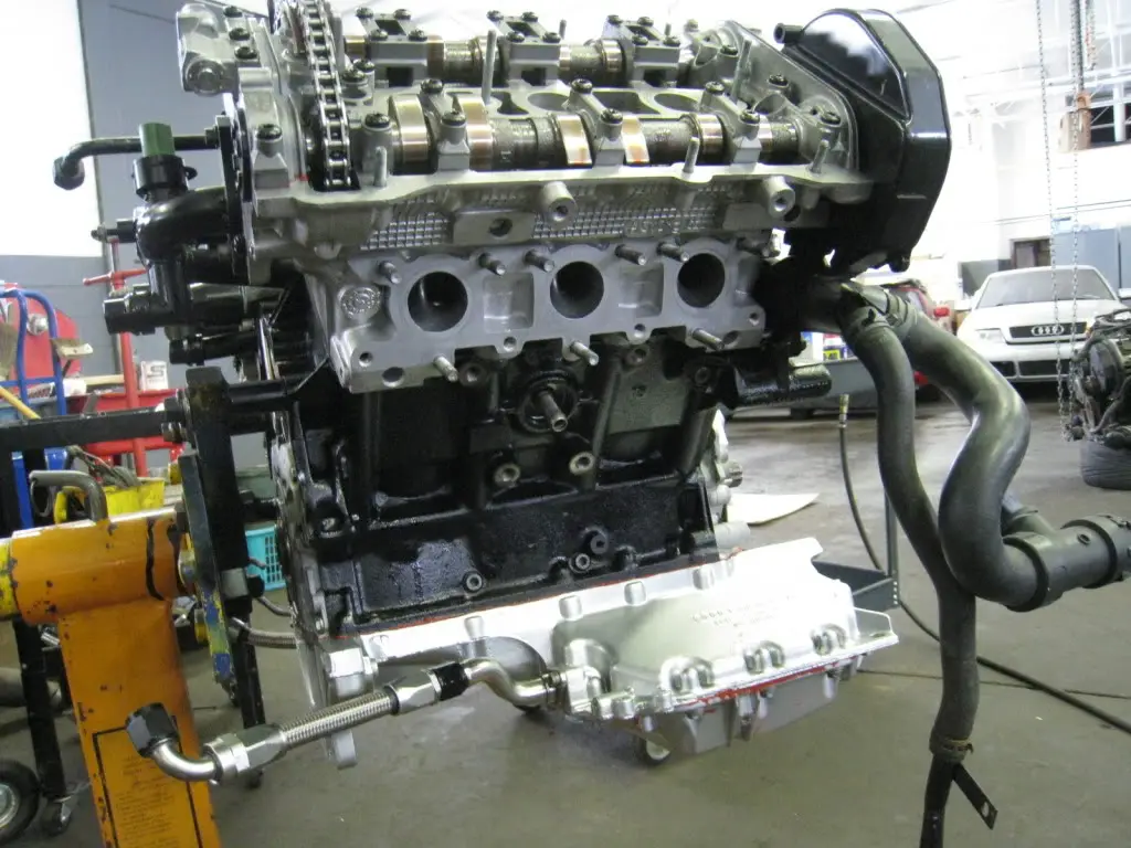 Audi S4 Engine Rebuild, photo 199