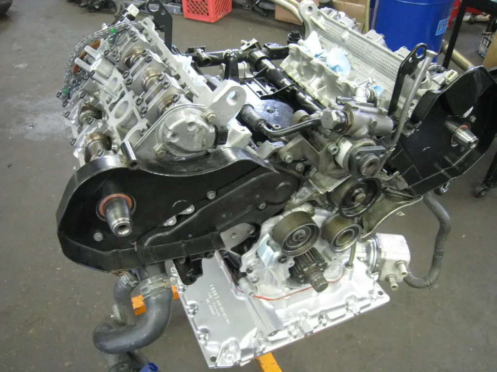 Audi S4 Engine Rebuild, photo 200