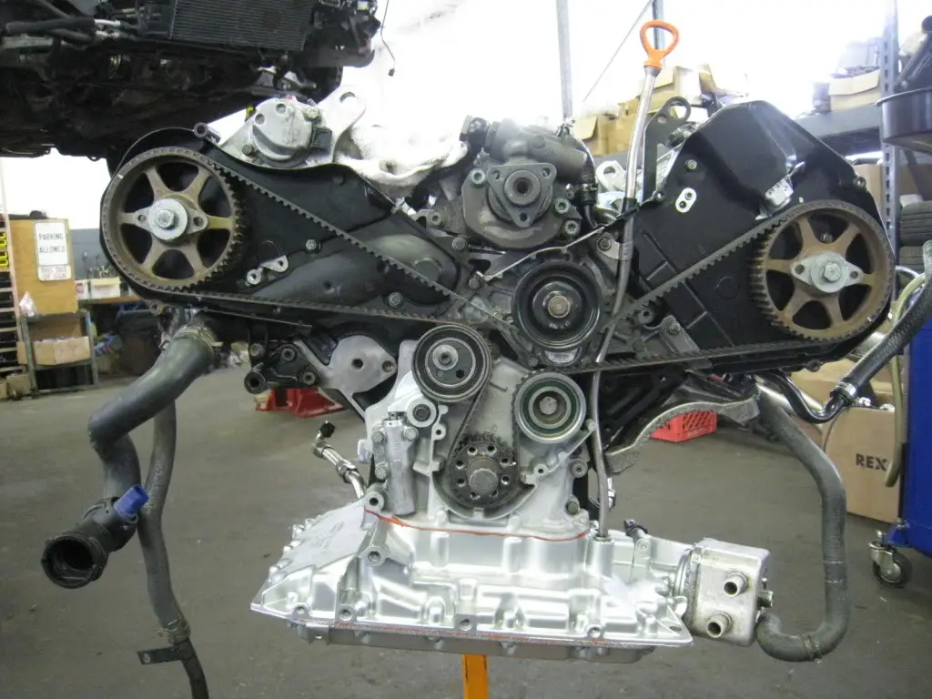Audi S4 Engine Rebuild, photo 201