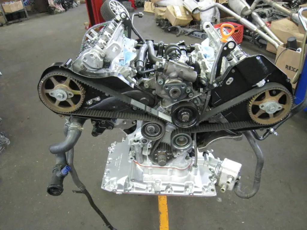 Audi S4 Engine Rebuild, photo 202