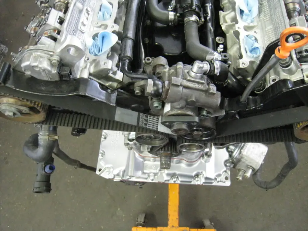 Audi S4 Engine Rebuild, photo 203