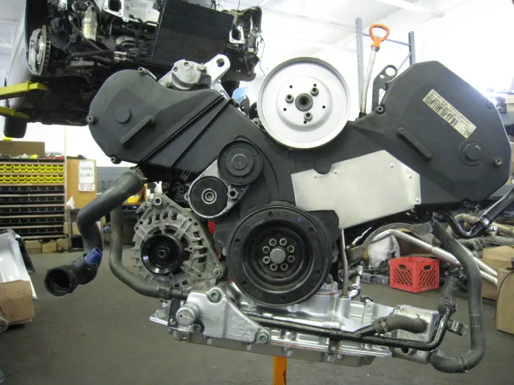 Audi S4 Engine Rebuild, photo 204