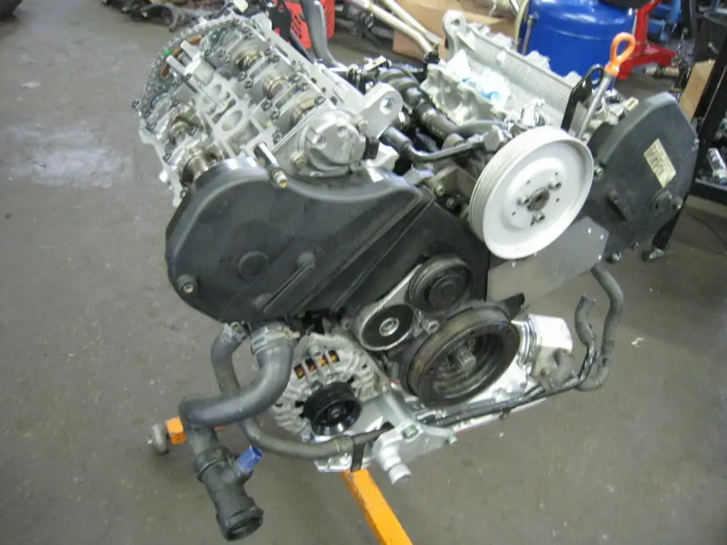 Audi S4 Engine Rebuild, photo 205