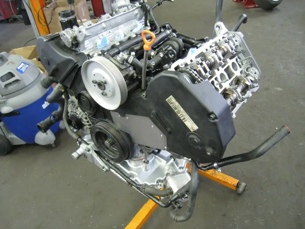 Audi S4 Engine Rebuild, photo 206