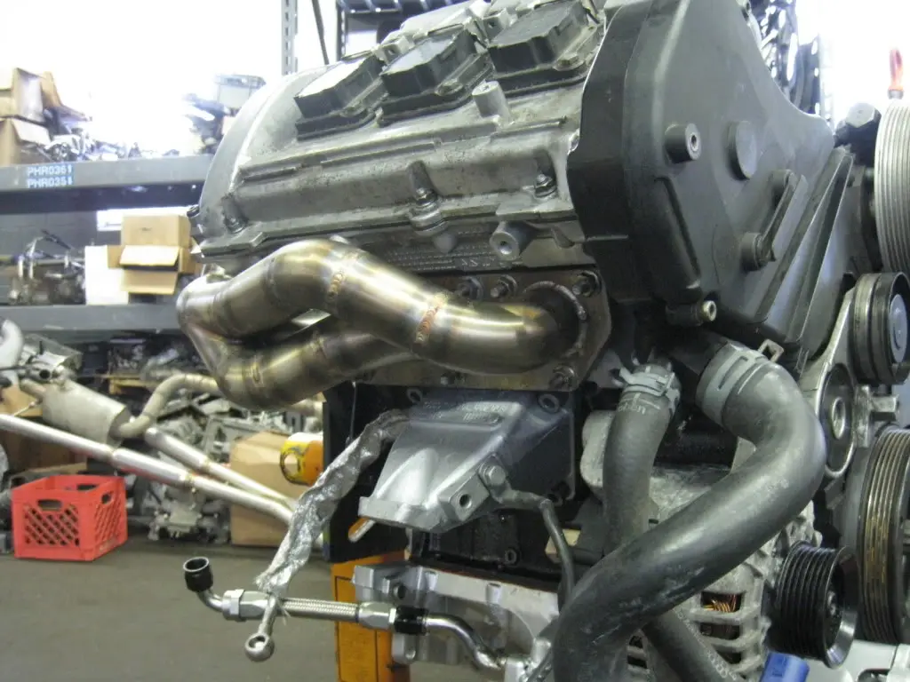 Audi S4 Engine Rebuild, photo 207
