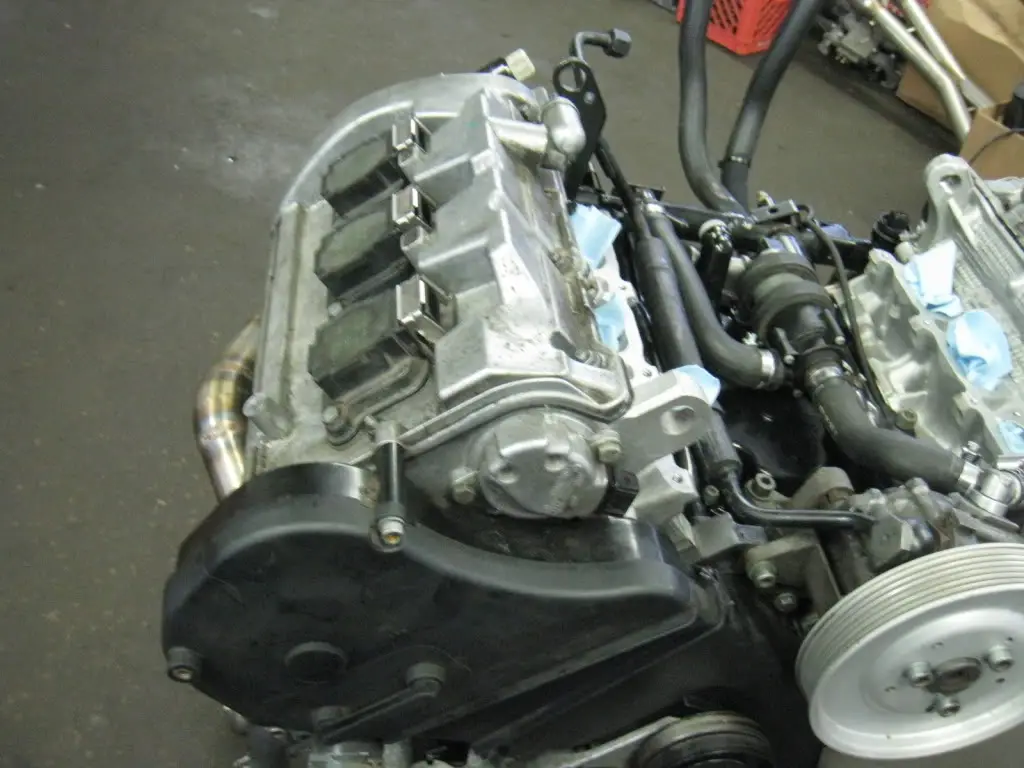 Audi S4 Engine Rebuild, photo 208