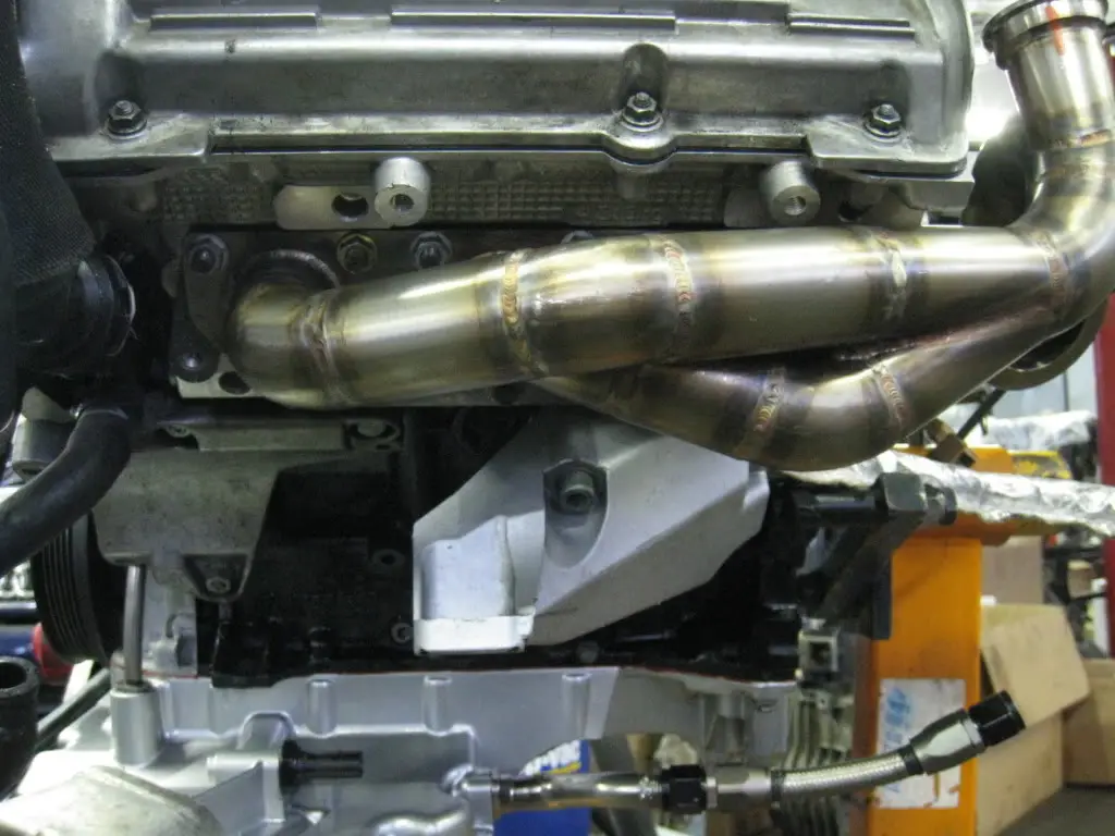 Audi S4 Engine Rebuild, photo 210
