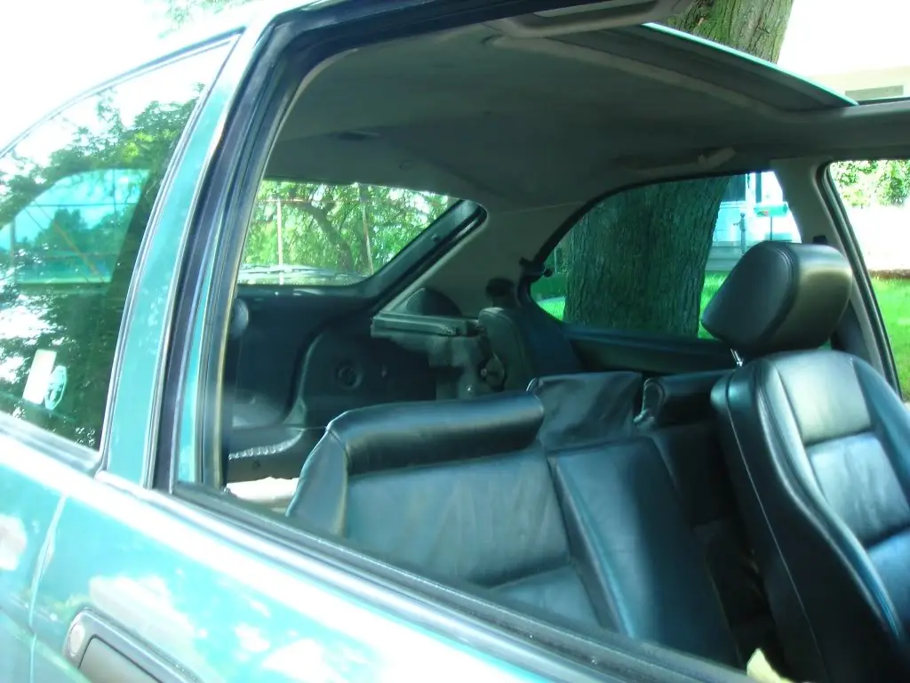 Project 357ti: LS1-Swapped BMW Compact, photo 17