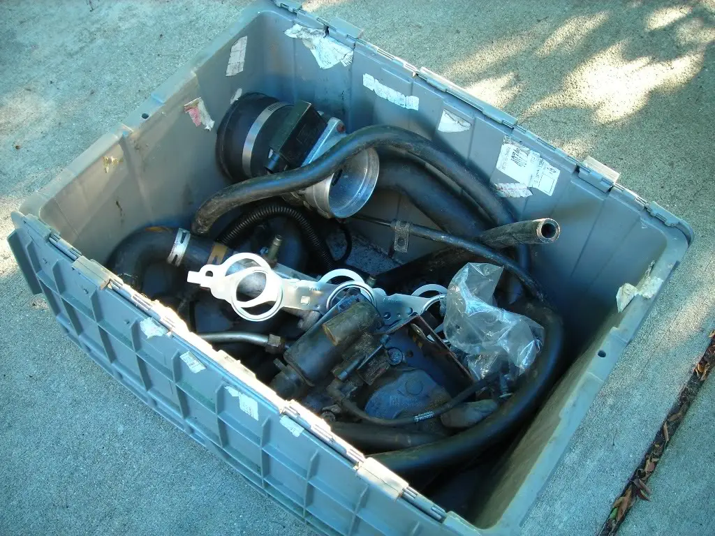 Project 357ti: LS1-Swapped BMW Compact, photo 21