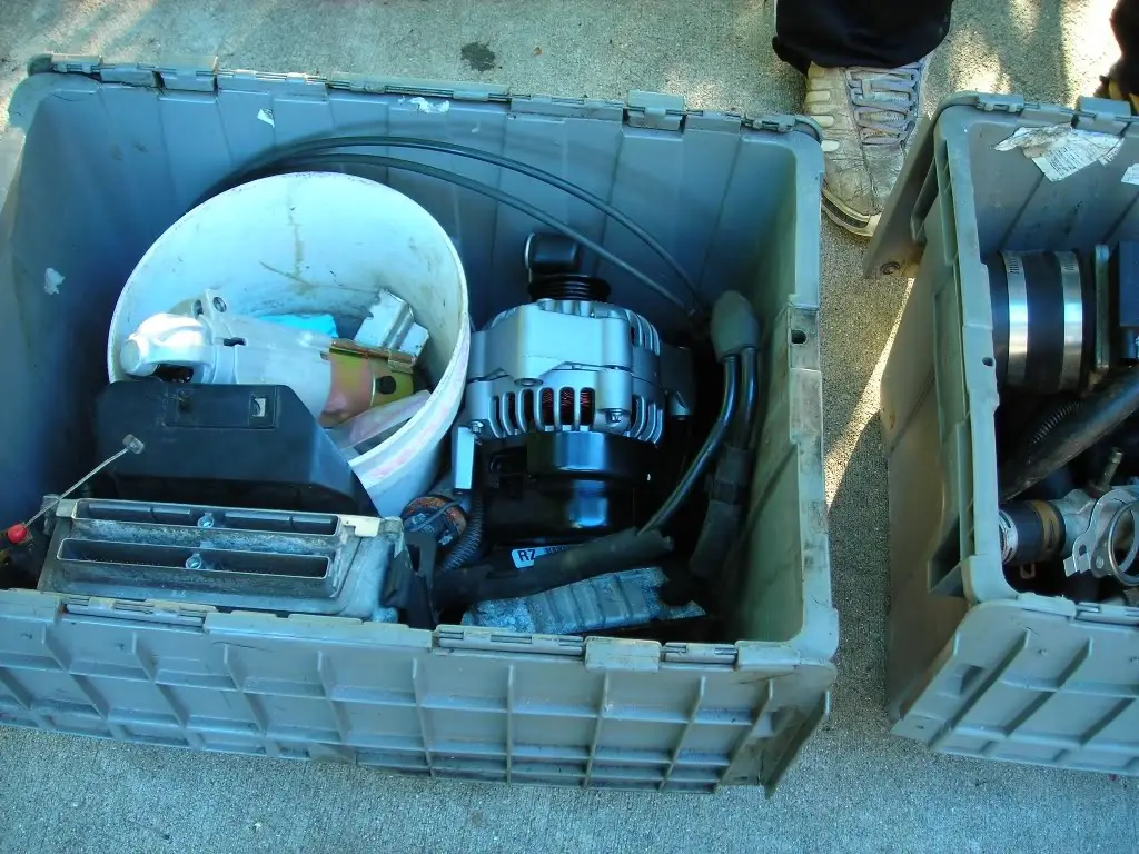 Project 357ti: LS1-Swapped BMW Compact, photo 22