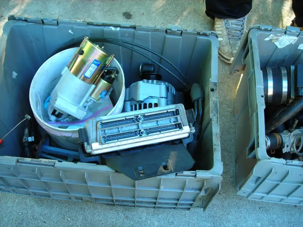 Project 357ti: LS1-Swapped BMW Compact, photo 23