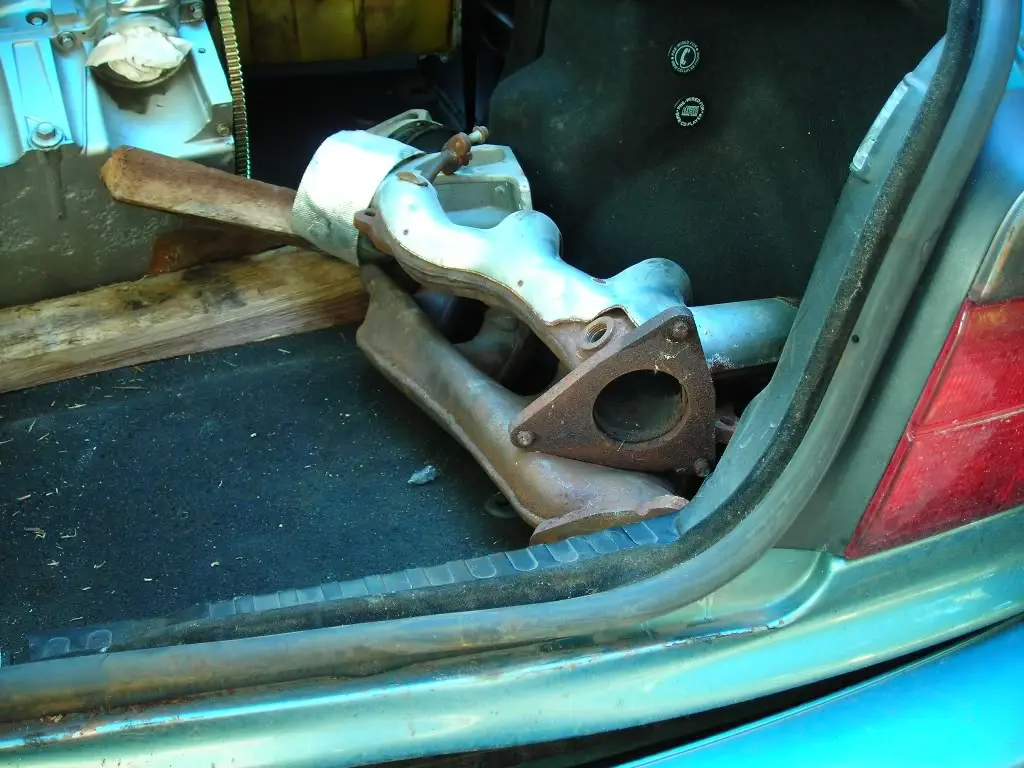 Project 357ti: LS1-Swapped BMW Compact, photo 25