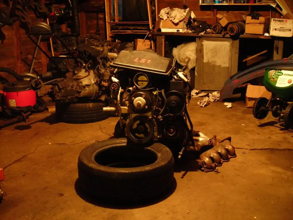 Project 357ti: LS1-Swapped BMW Compact, photo 29