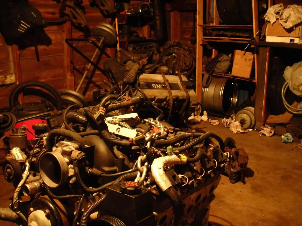 Project 357ti: LS1-Swapped BMW Compact, photo 30