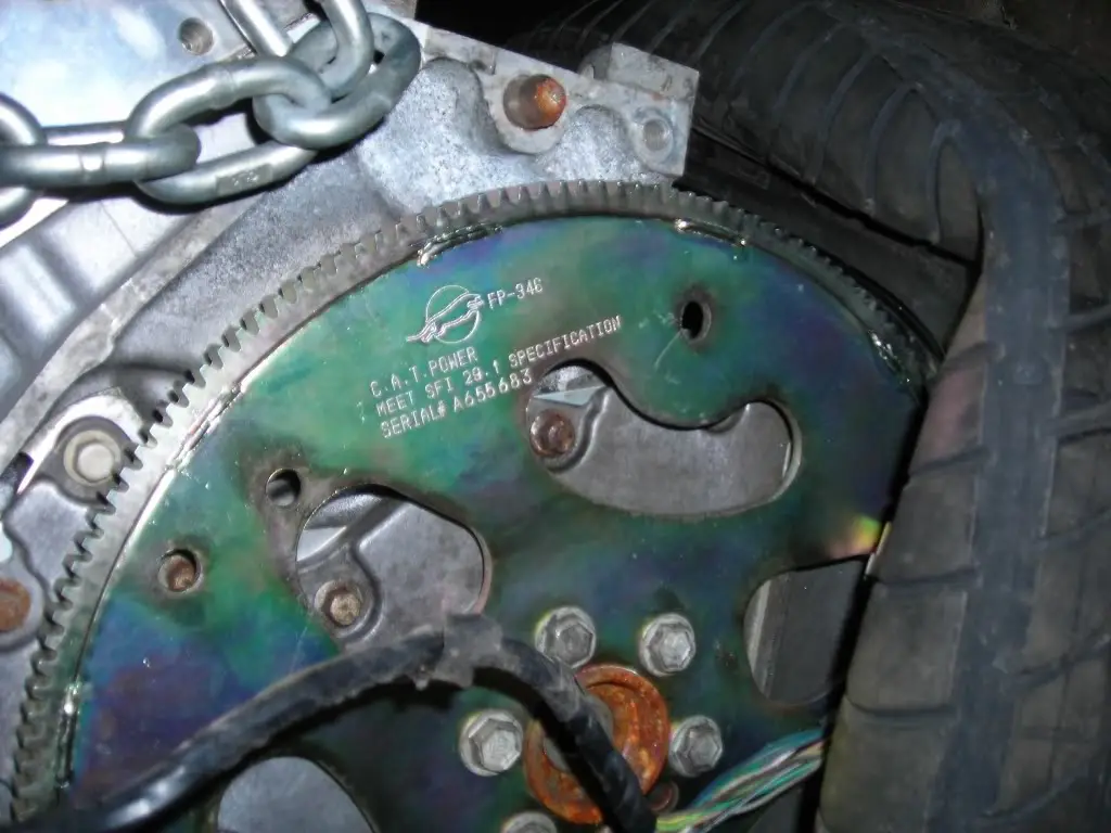 Project 357ti: LS1-Swapped BMW Compact, photo 32