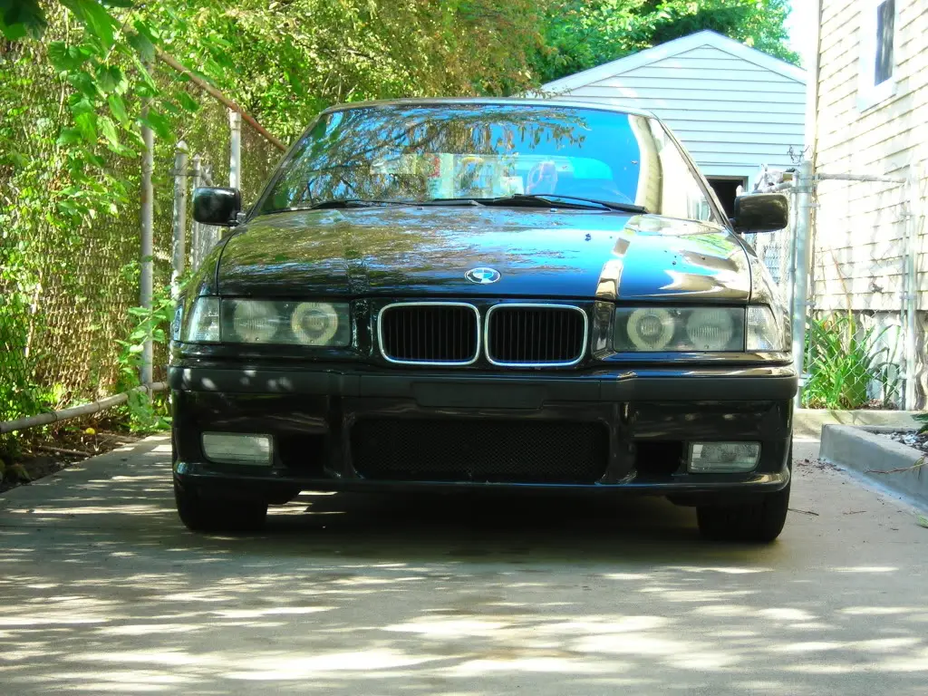 Project 357ti: LS1-Swapped BMW Compact, photo 38