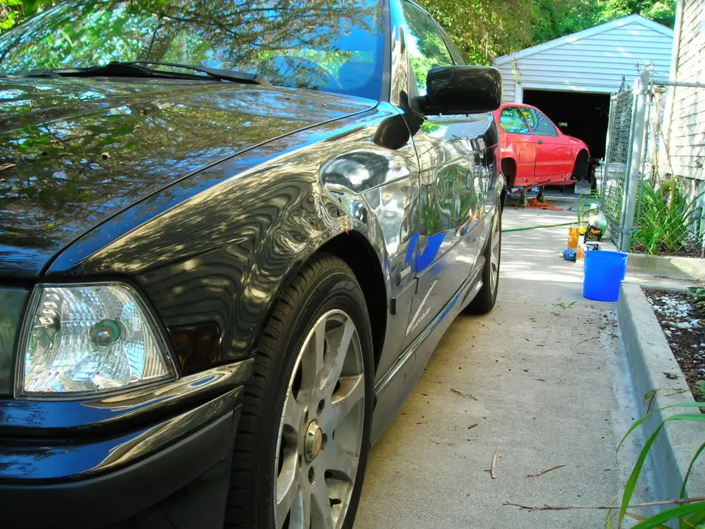 Project 357ti: LS1-Swapped BMW Compact, photo 41