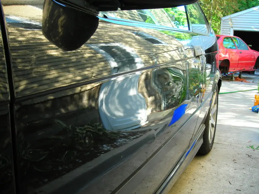 Project 357ti: LS1-Swapped BMW Compact, photo 42
