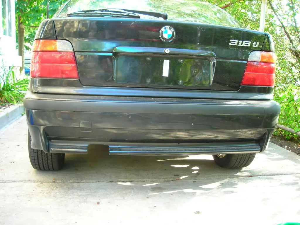 Project 357ti: LS1-Swapped BMW Compact, photo 44