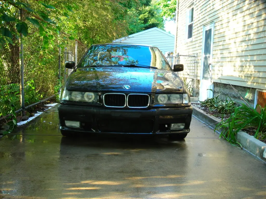 Project 357ti: LS1-Swapped BMW Compact, photo 47