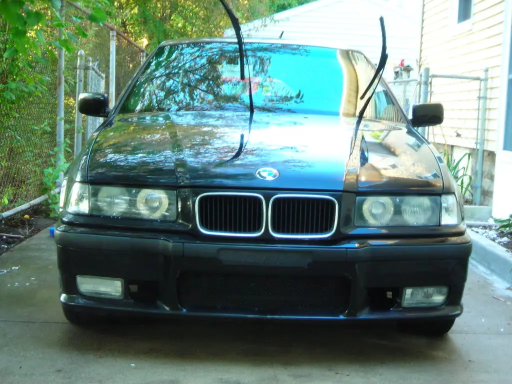Project 357ti: LS1-Swapped BMW Compact, photo 48