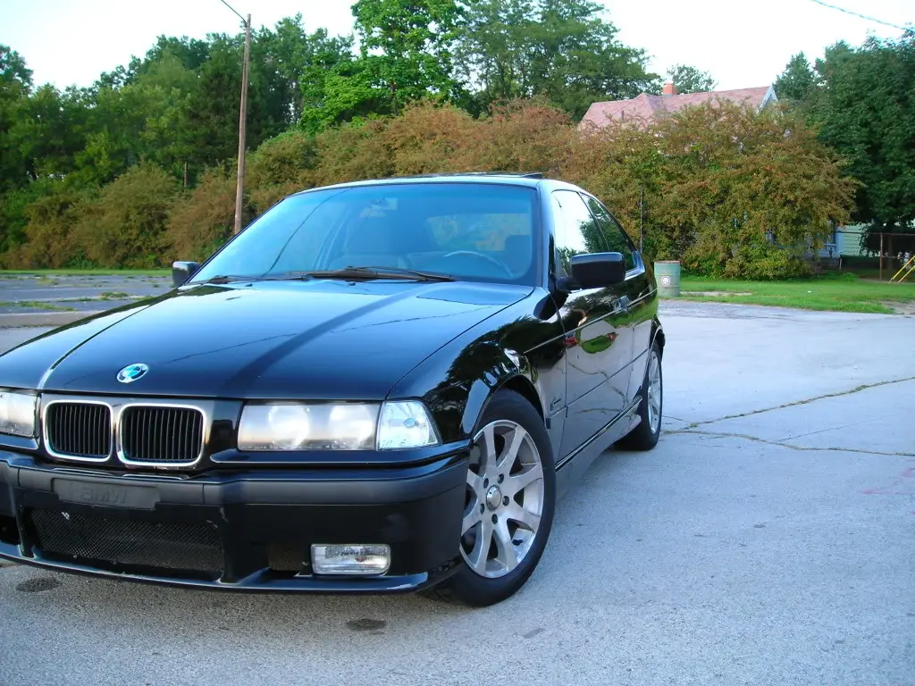 Project 357ti: LS1-Swapped BMW Compact, photo 51
