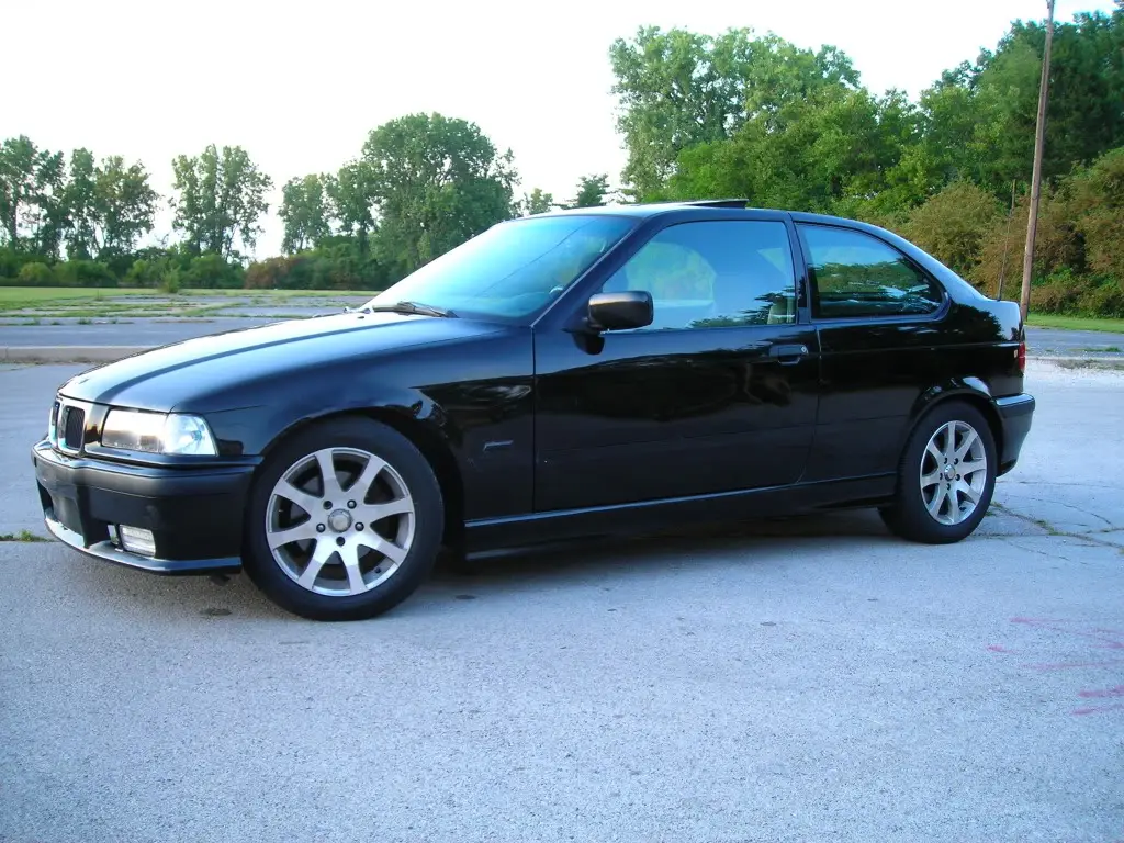 Project 357ti: LS1-Swapped BMW Compact, photo 52