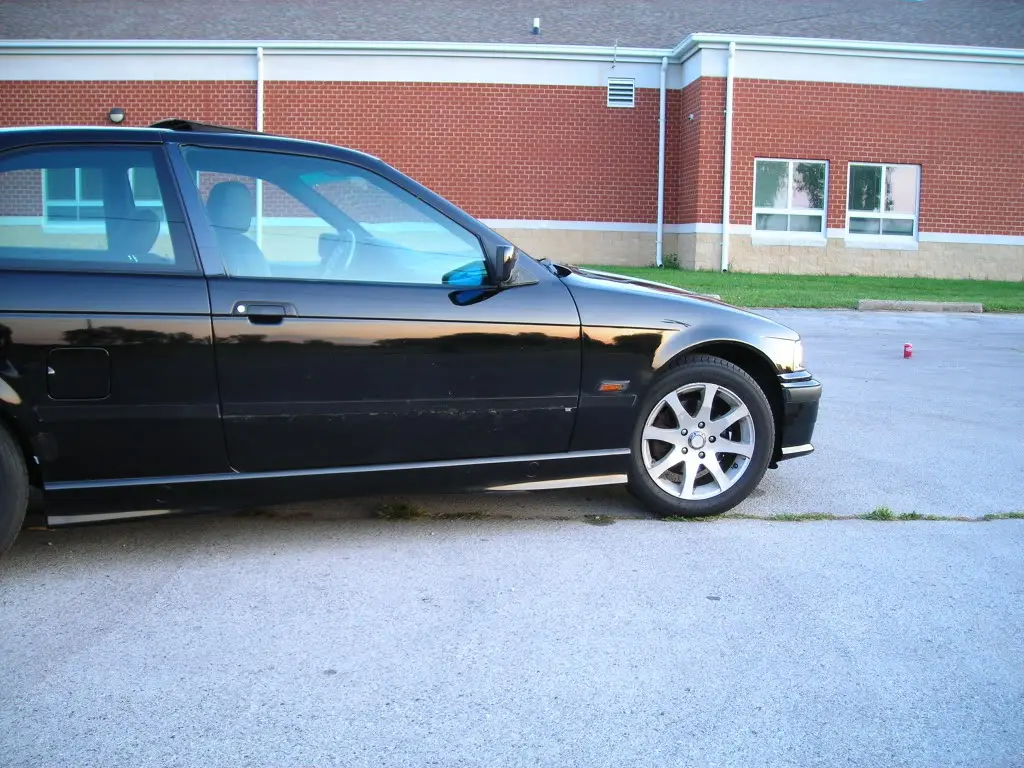 Project 357ti: LS1-Swapped BMW Compact, photo 56
