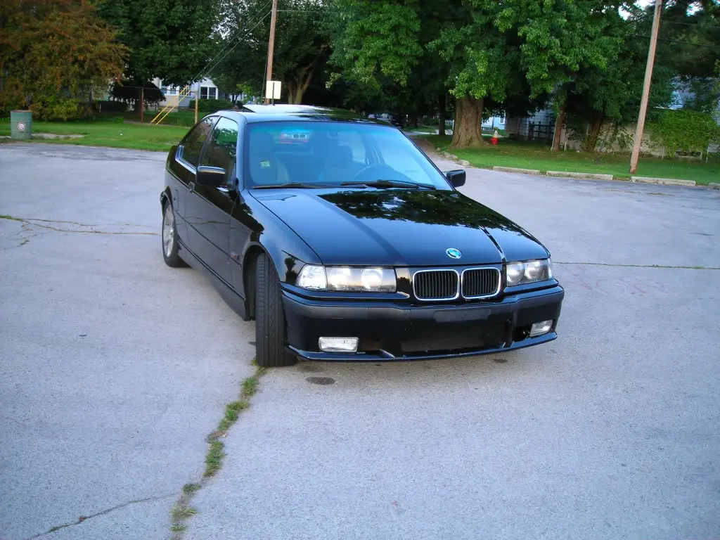 Project 357ti: LS1-Swapped BMW Compact, photo 58