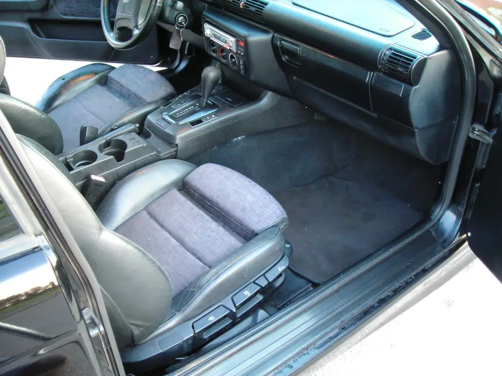 Project 357ti: LS1-Swapped BMW Compact, photo 59