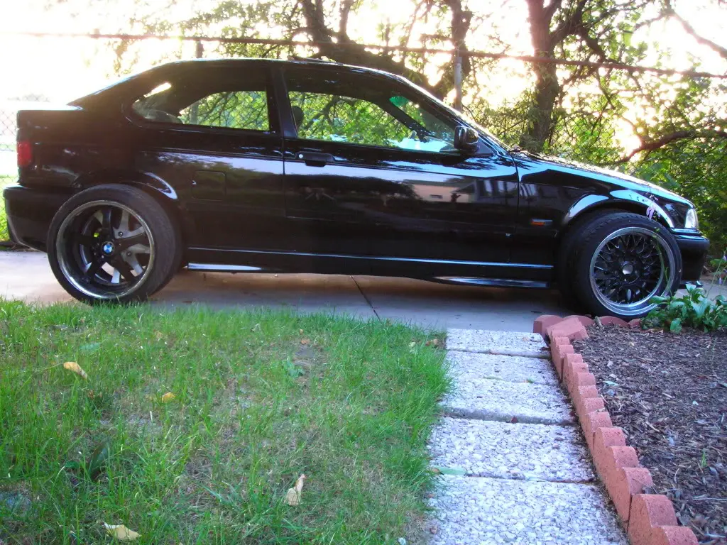 Project 357ti: LS1-Swapped BMW Compact, photo 63