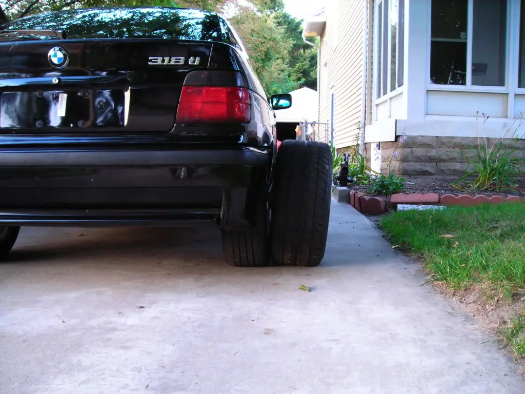Project 357ti: LS1-Swapped BMW Compact, photo 66