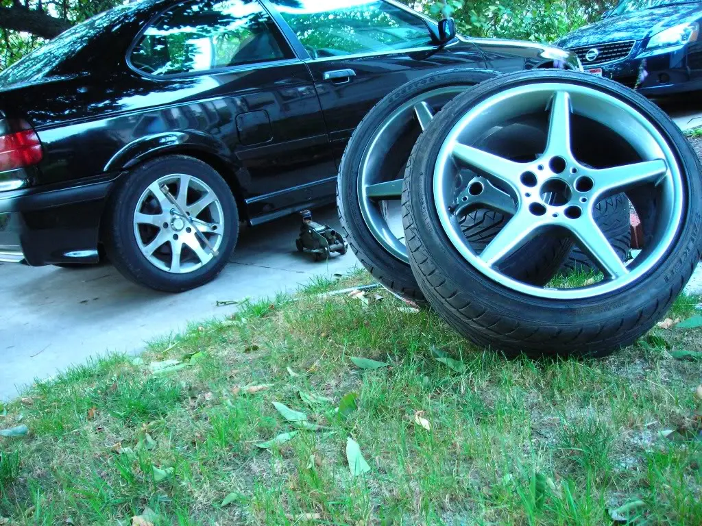 Project 357ti: LS1-Swapped BMW Compact, photo 68