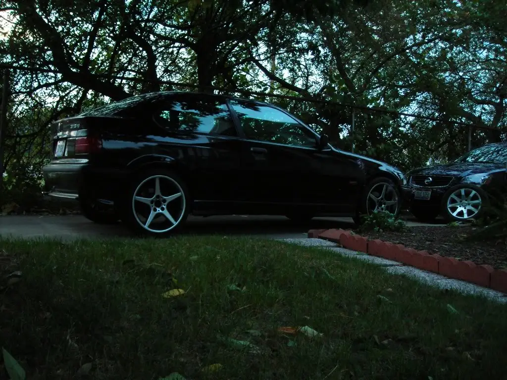 Project 357ti: LS1-Swapped BMW Compact, photo 69