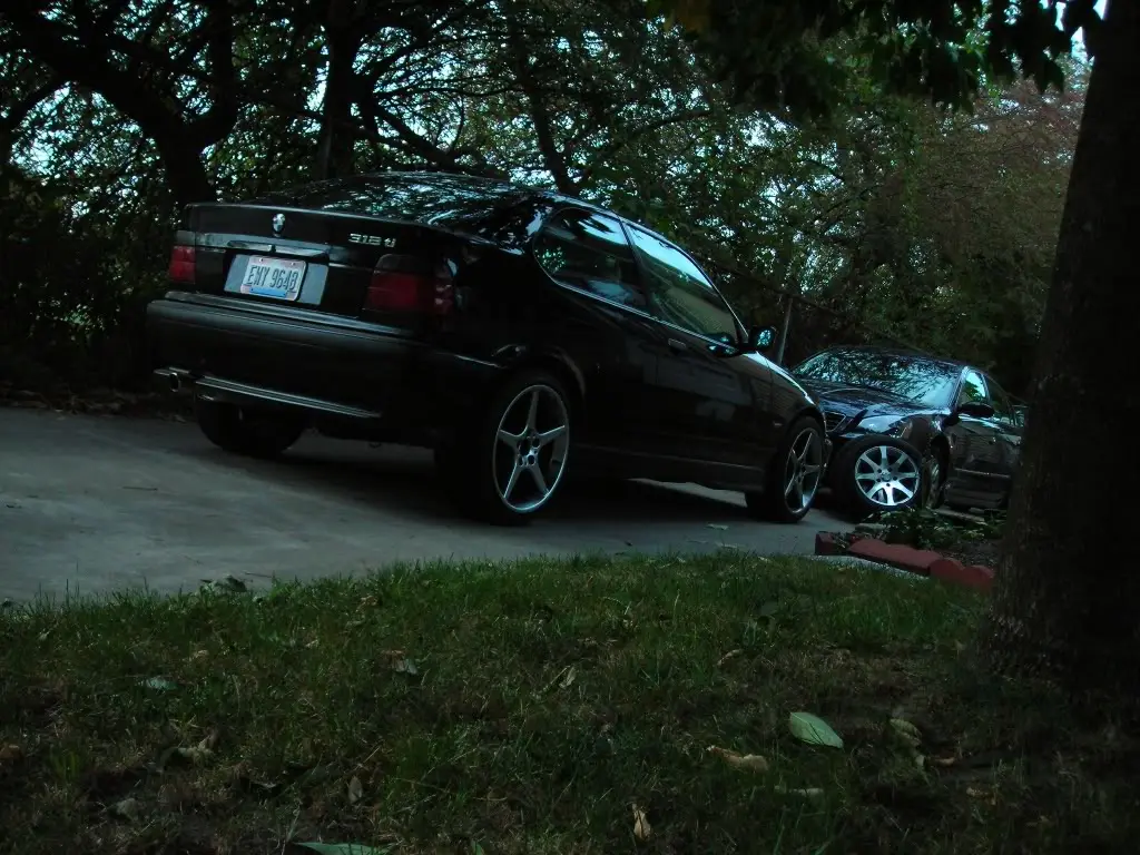 Project 357ti: LS1-Swapped BMW Compact, photo 70