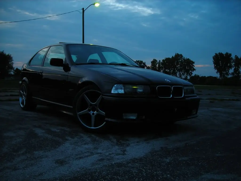 Project 357ti: LS1-Swapped BMW Compact, photo 71