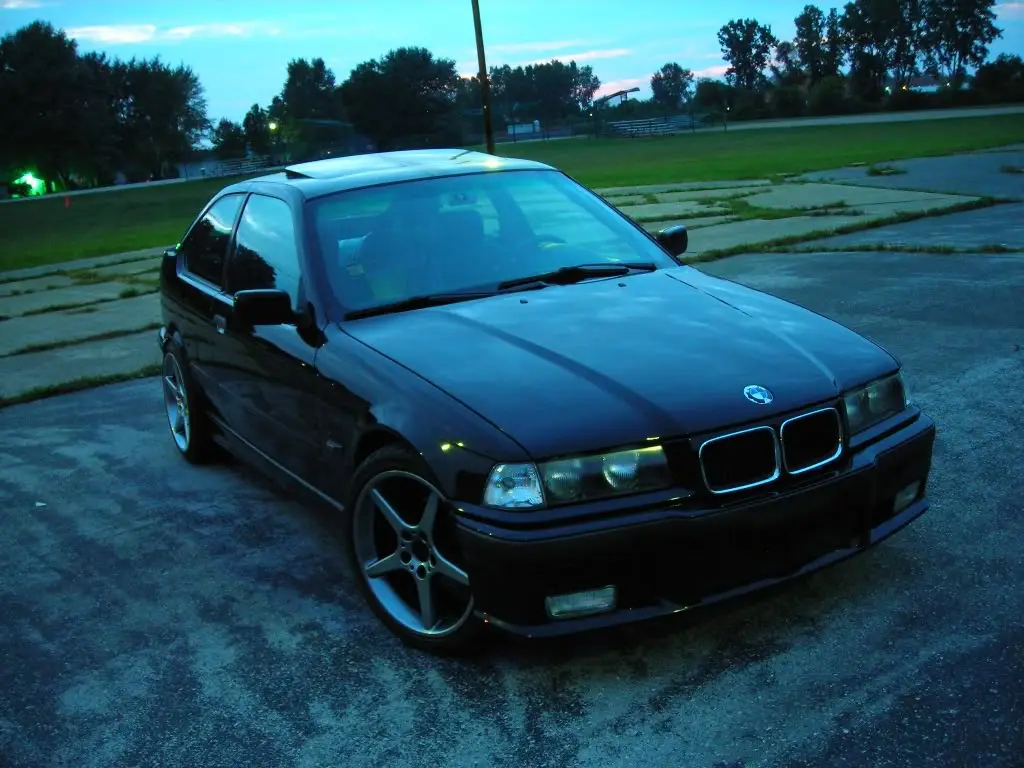Project 357ti: LS1-Swapped BMW Compact, photo 74
