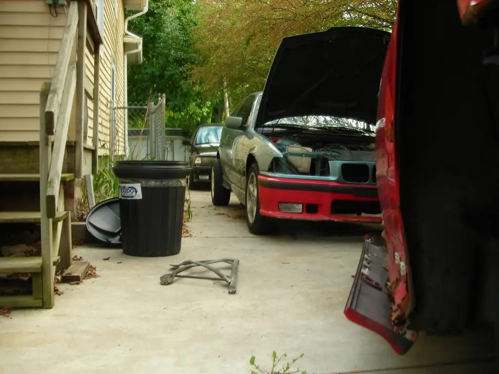 Project 357ti: LS1-Swapped BMW Compact, photo 75